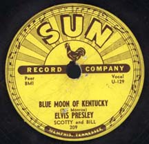 Blue Moon of Kentucky